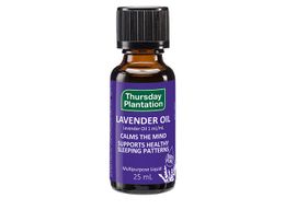 THURSDAY PLANTATION LAVENDER OIL 50ML