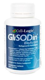 CELL-LOGIC GLISODIN BIOACTIVE 60C