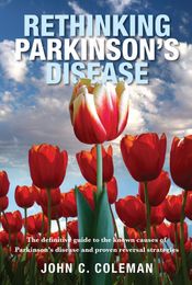 BOOK RETHINKING PARKINSON'S DESEASE JOHN COLMAN