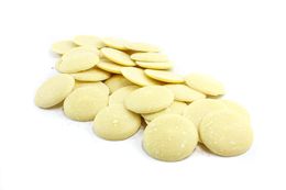 COCOA BUTTER REFINED PELLETS 100G (CERTIFIED ORGANIC)