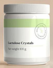 ARIYA PURITY LACTULOSE CRYSTALS 100G