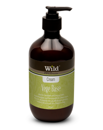 PPC HERBS WILD VEGE BASE CREAM 500ML