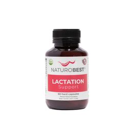 NATUROBEST LACTATION SUPPORT 60C