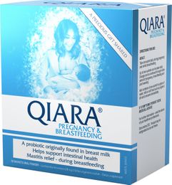 Qiara Pregnancy and Breastfeeding 28S