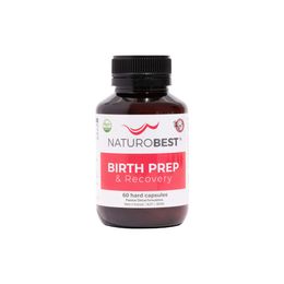 NATUROBEST BIRTH PREP & RECOVERY 60C