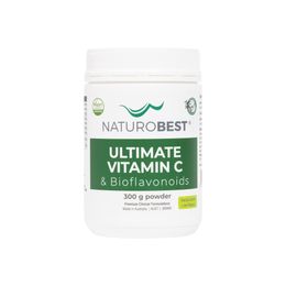 NATUROBEST ULTIMATE VITAMIN C & BIOFLAVONOIDS 300G