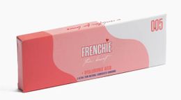 GET FRENCHIE THE BERET CONDOM + HYALURONIC ACID 0.05MM  X 3pk