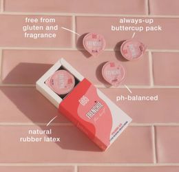 GET FRENCHIE THE BERET CONDOM + HYALURONIC ACID 0.05MM 12 X 12PK (144 BULK PACK)