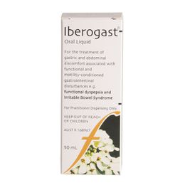 FLORDIS IBEROGAST 50ML