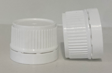 CAP TO FIT 50/100/200ML AMBER BOTTLE (24MM)