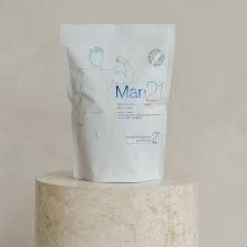 LIFESTART NATUROPATHICS MAN 21 900G POUCH