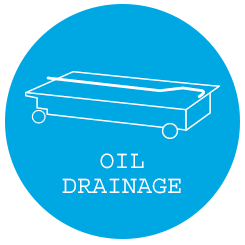 Oil Drainage