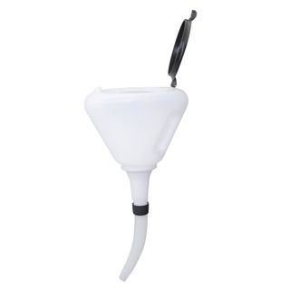 LUBEMATE LARGE ANTI SPILL FUNNEL-3.5LTR