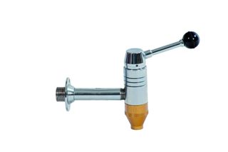 On-Off tap with lever for Dispenser Bar
