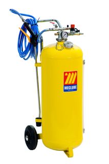 Meclube Wheeled Pressure Sprayer 50L With Foaming Device