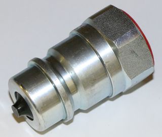 Series A Bspp 1/2" Male Coupling