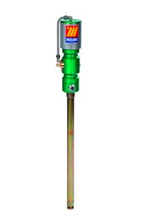 Meclube Air-Operated Transfer Grease Pump 14:1 Ratio