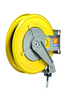 Meclube Grease Hose Reel  F-460 2Sc  3/8" X 15M