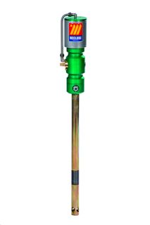 Meclube Air operated grease pump 100:1
