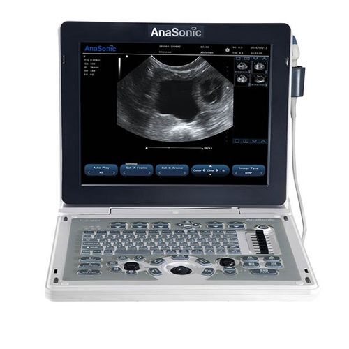 Anasonic C7Vet System in use