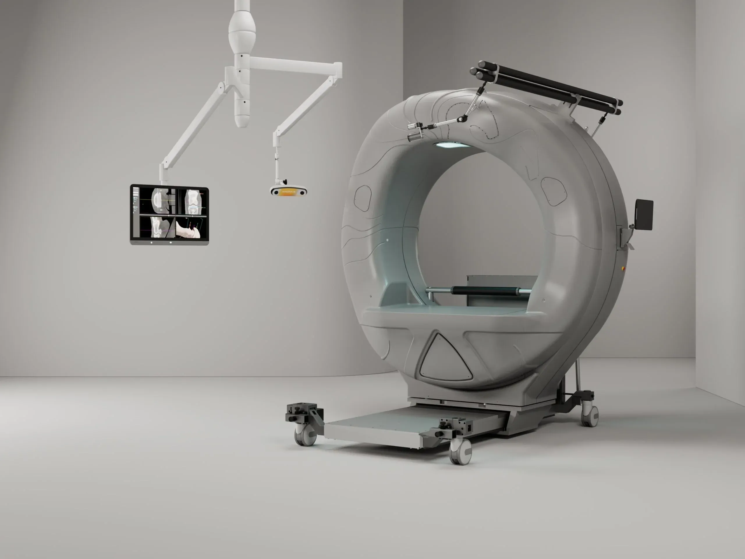 Imaginalis DelphiVet Surgical Navigator with Pegaso CT