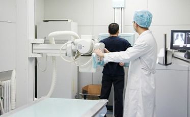 Medical X-Ray room