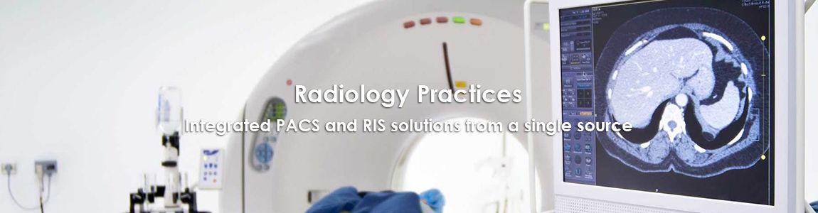 Radiology and Imaging Centre Solutions