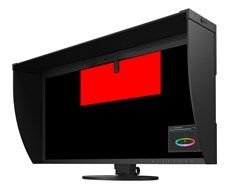 Eizo CG319X using built in sensor