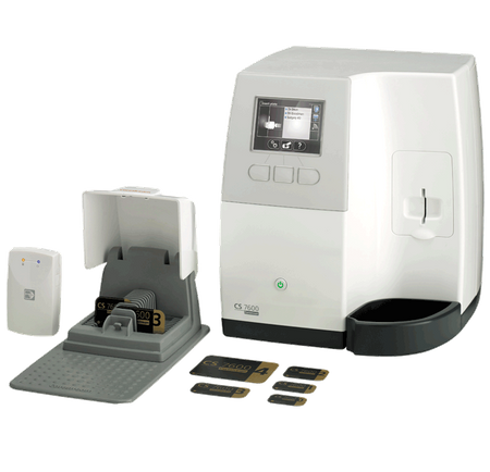 Dental Scanners