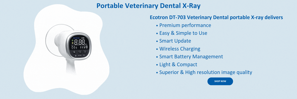 Check Out Our New Portable Dental X-ray