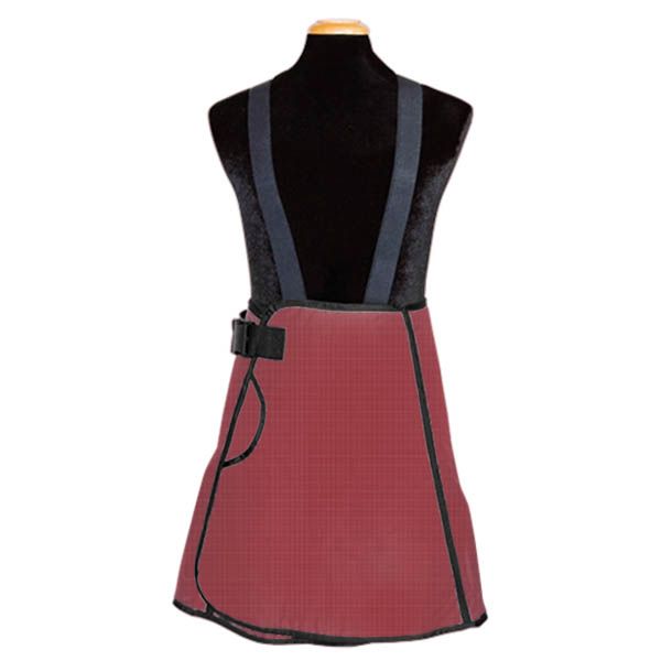 Bar-Ray Standard Skirt with Suspenders - TrueLite