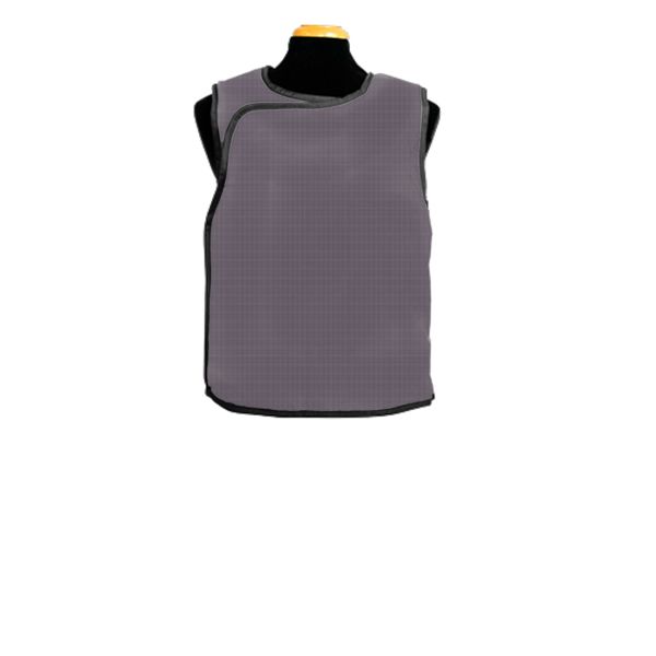 Bar-Ray Standard Vest with Hook-and-Loop Closure Male - Scatter Sentry