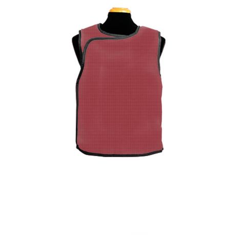 Bar-Ray Standard Vest with Hook-and-Loop Closure Female - Scatter Sentry