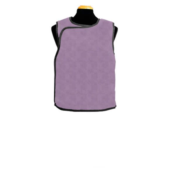 Bar-Ray Standard Vest with Hook-and-Loop Closure Female - Scatter Sentry