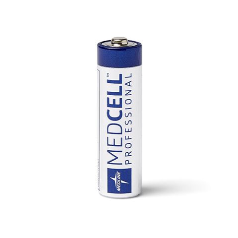 Medcell Professional Alkaline Batteries 1.5V AA, Box of 144