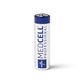 Medcell Professional Alkaline Batteries 1.5V AA, Box of 144