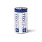 MedCell Professional Alkaline Batteries 1.5 V C, Box of 72