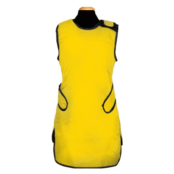 Bar-Ray Stretch Back Reverse Wrap Around Apron - Scatter Sentry