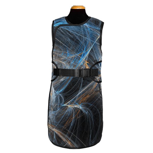 Bar-Ray Wide Belt Wrap Around Apron - Scatter Sentry