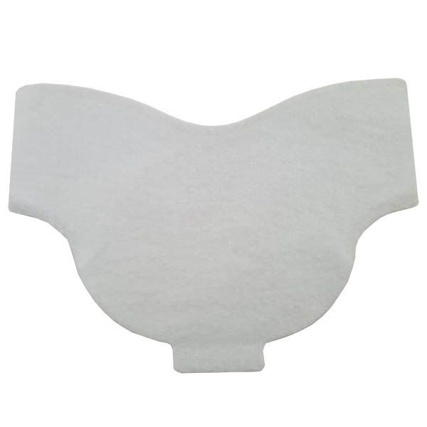 Bar-Ray Thyroid Collar Covers - Disposable, Box of 40