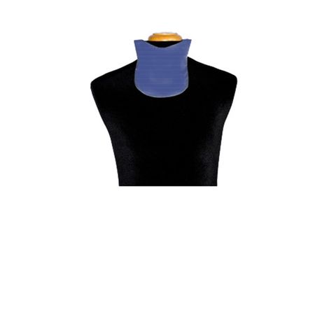 Bar-Ray Thyroid Collar with Magnetic Closure