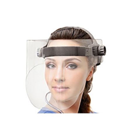 Panorama Face Shield - 450 Series