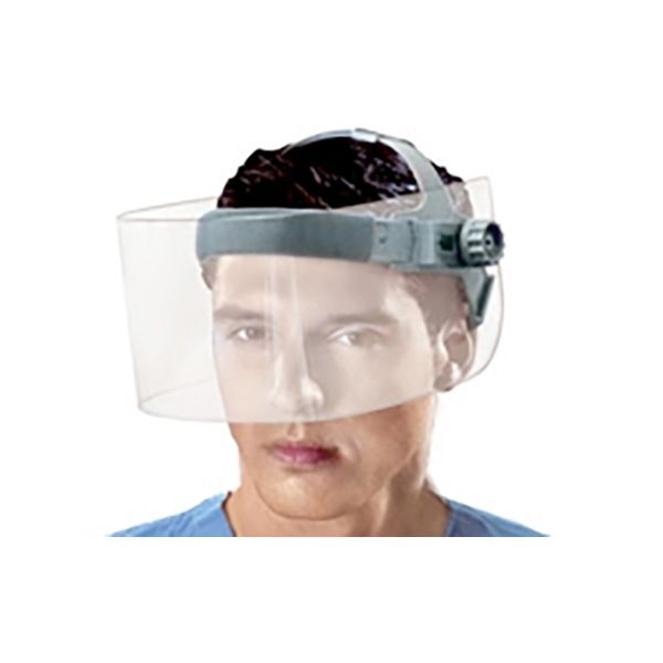 Panorama Face Shield - 400 Series