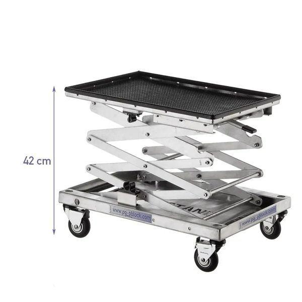 Podoblock Cart | SCANster