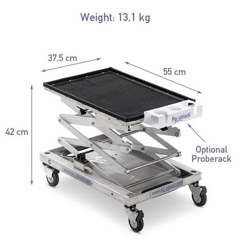 Podoblock Cart | SCANster