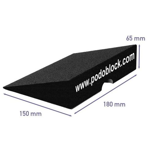 Podoblock SCAN Wedge