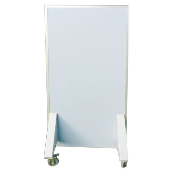 Mobile Lead Protective Screen - Blanking Panel