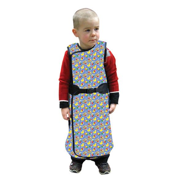 Bar-Ray Paediatric Wrap Around Apron