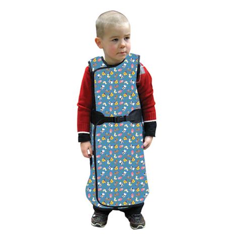 Bar-Ray Paediatric Wrap Around Apron