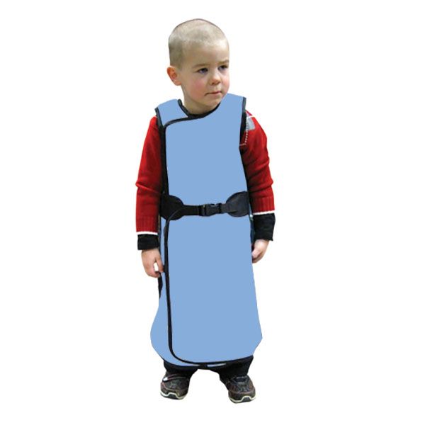 Bar-Ray Paediatric Wrap Around Apron